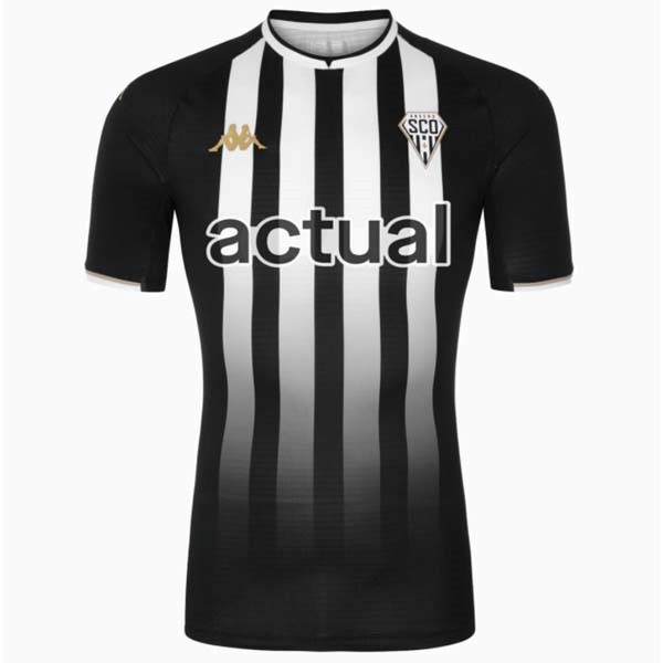 Tailandia Camiseta Angers SCO 1st 2021-2022